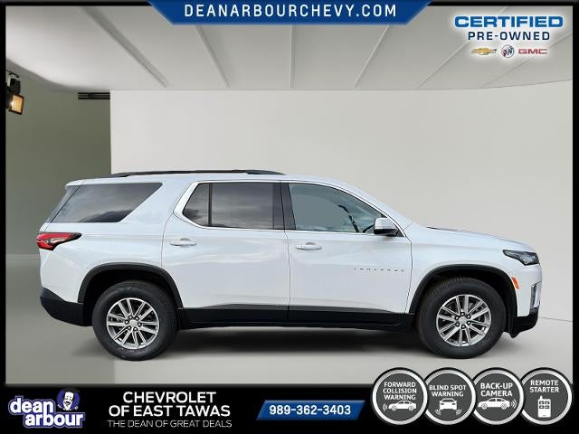 2023 Chevrolet Traverse AWD 1LT