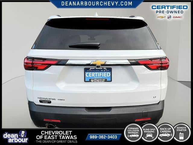 2023 Chevrolet Traverse AWD 1LT