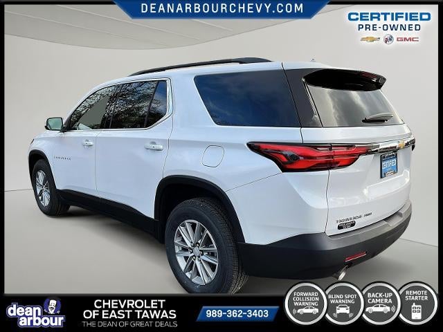 2023 Chevrolet Traverse AWD 1LT