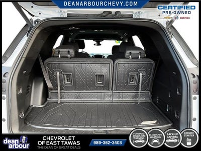 2023 Chevrolet Traverse AWD 1LT