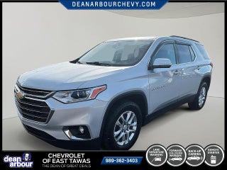 2021 Chevrolet Traverse AWD 1LT