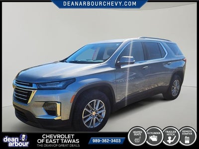 2023 Chevrolet Traverse AWD 1LT