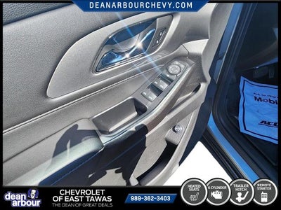 2023 Chevrolet Traverse AWD 1LT