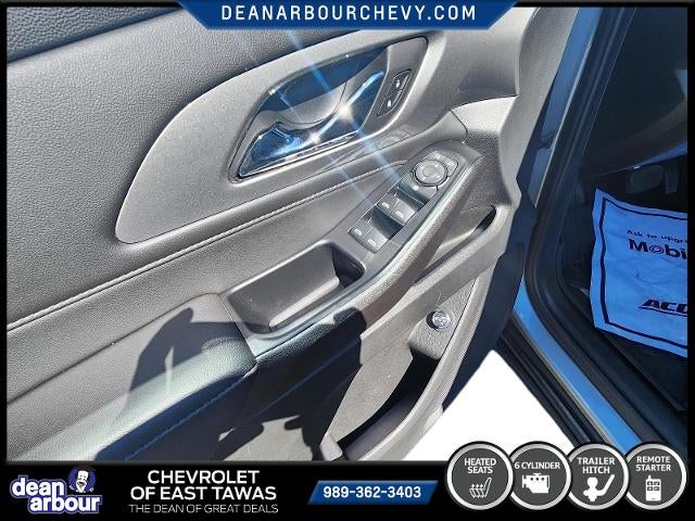 2023 Chevrolet Traverse AWD 1LT