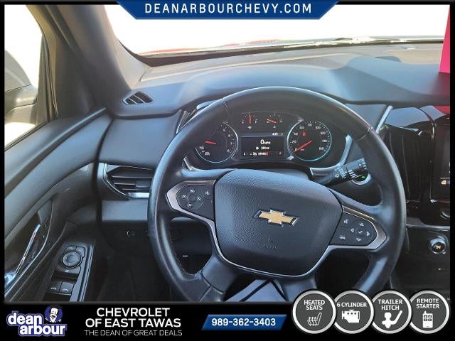 2023 Chevrolet Traverse AWD 1LT