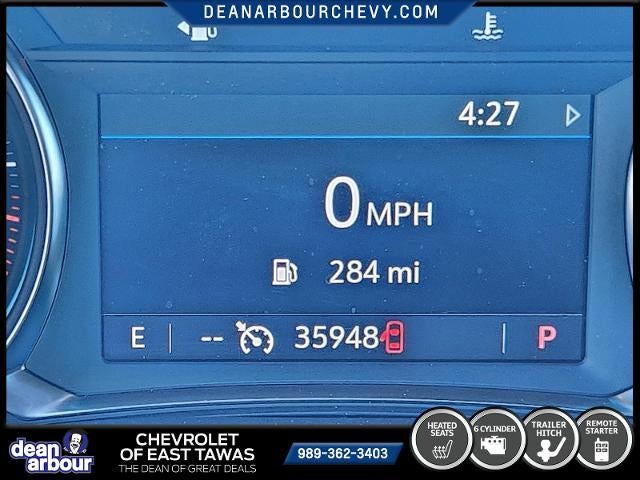2023 Chevrolet Traverse AWD 1LT