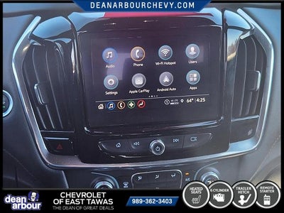 2023 Chevrolet Traverse AWD 1LT