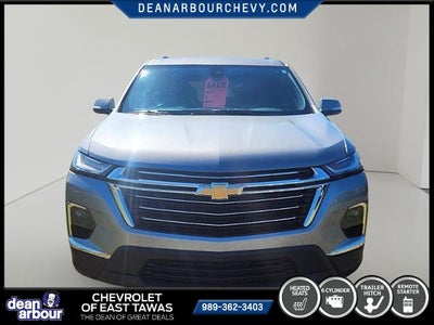 2023 Chevrolet Traverse AWD 1LT