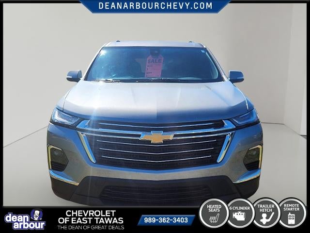 2023 Chevrolet Traverse AWD 1LT