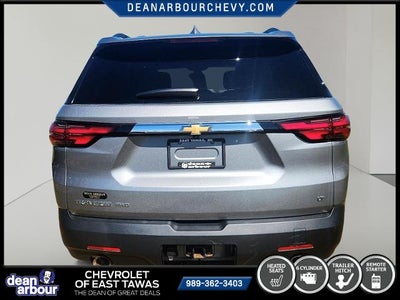 2023 Chevrolet Traverse AWD 1LT