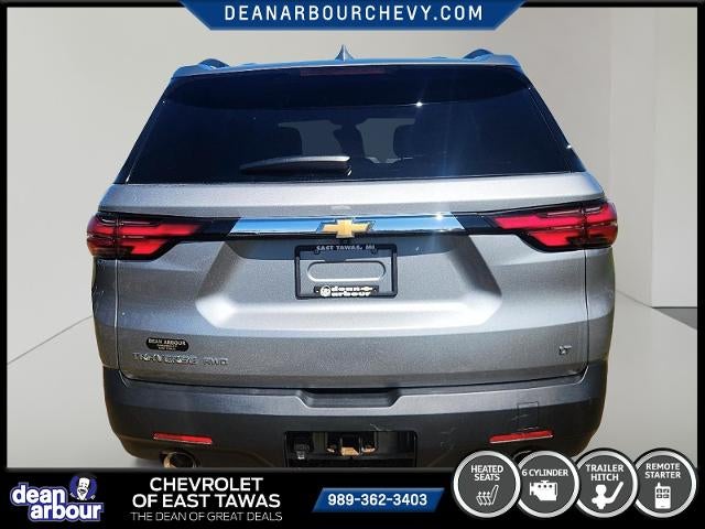 2023 Chevrolet Traverse AWD 1LT