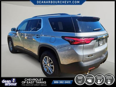 2023 Chevrolet Traverse AWD 1LT