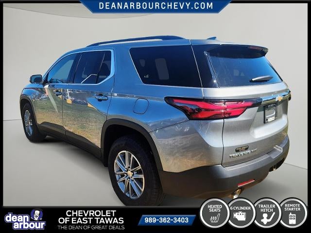 2023 Chevrolet Traverse AWD 1LT