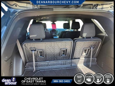 2023 Chevrolet Traverse AWD 1LT