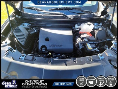 2023 Chevrolet Traverse AWD 1LT
