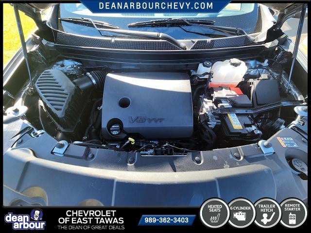 2023 Chevrolet Traverse AWD 1LT