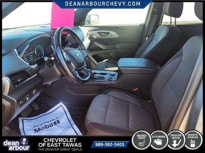 2023 Chevrolet Traverse AWD 1LT
