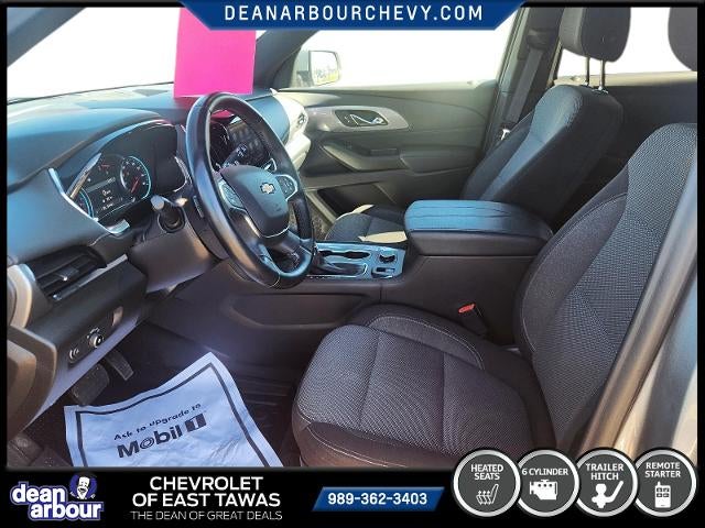 2023 Chevrolet Traverse AWD 1LT