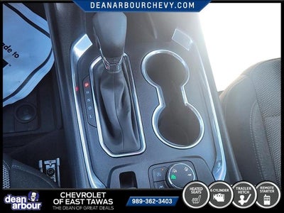 2023 Chevrolet Traverse AWD 1LT