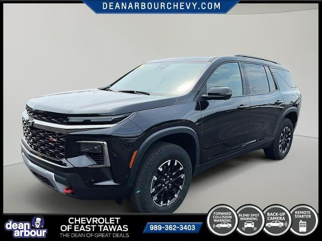 2024 Chevrolet Traverse Z71