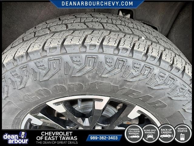 2024 Chevrolet Traverse Z71