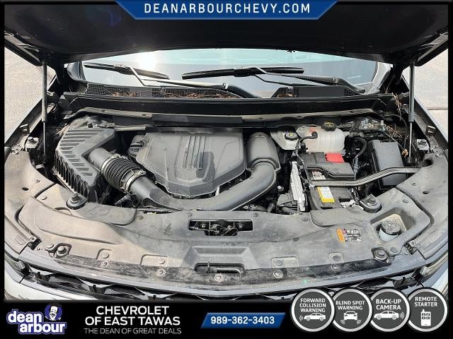 2024 Chevrolet Traverse Z71