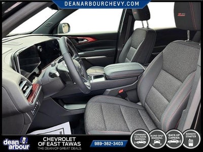 2024 Chevrolet Traverse Z71