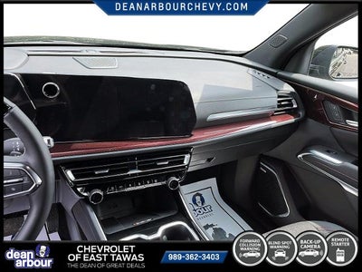2024 Chevrolet Traverse Z71