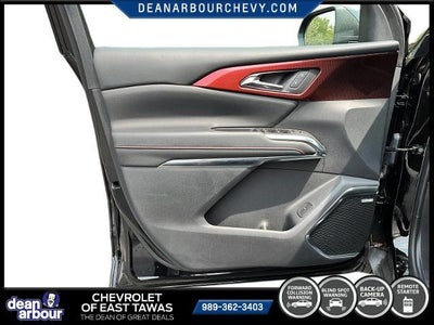 2024 Chevrolet Traverse Z71