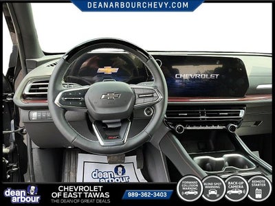 2024 Chevrolet Traverse Z71