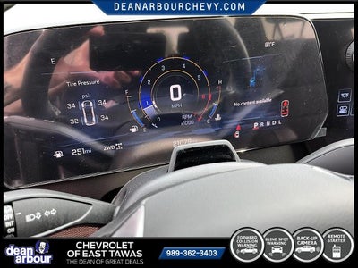 2024 Chevrolet Traverse Z71