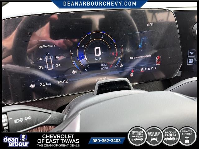 2024 Chevrolet Traverse Z71