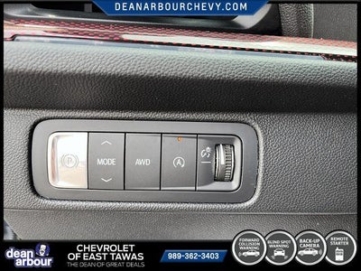 2024 Chevrolet Traverse Z71