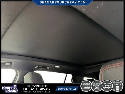 2024 Chevrolet Traverse Z71