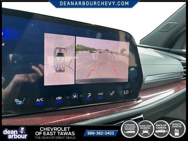 2024 Chevrolet Traverse Z71