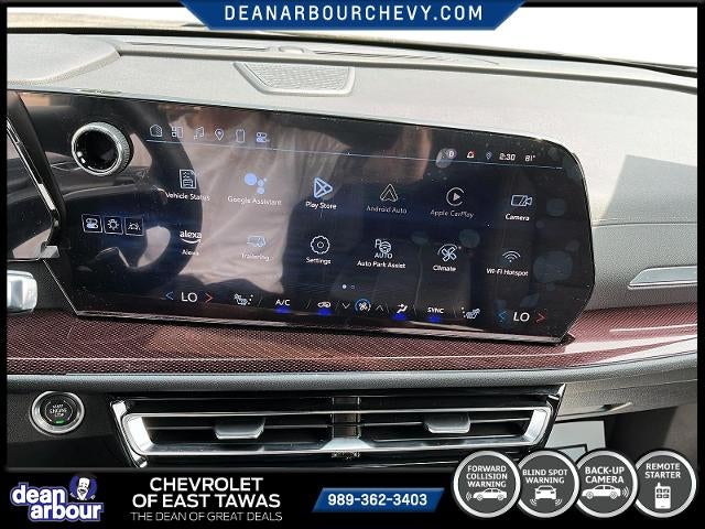 2024 Chevrolet Traverse Z71