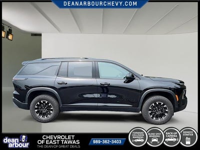 2024 Chevrolet Traverse Z71