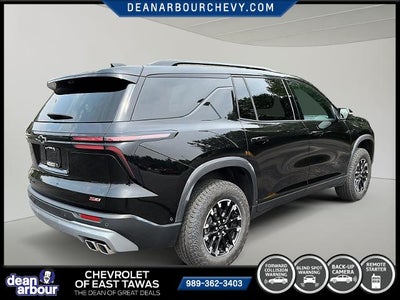 2024 Chevrolet Traverse Z71