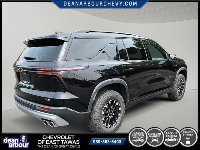 2024 Chevrolet Traverse Z71