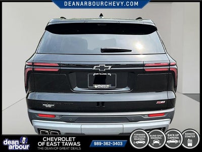 2024 Chevrolet Traverse Z71