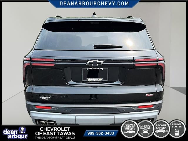 2024 Chevrolet Traverse Z71