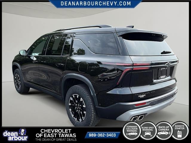 2024 Chevrolet Traverse Z71
