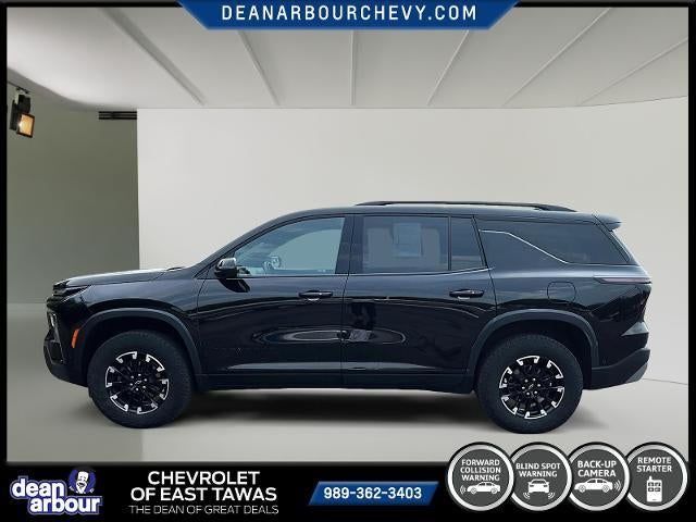 2024 Chevrolet Traverse Z71