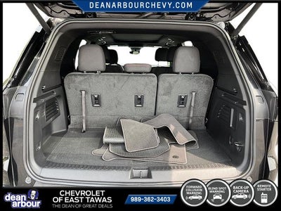 2024 Chevrolet Traverse Z71