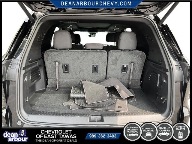 2024 Chevrolet Traverse Z71