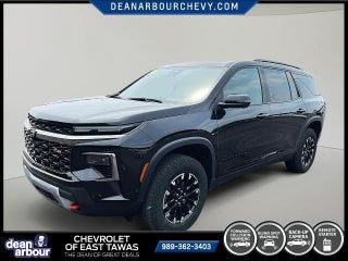 2024 Chevrolet Traverse Z71