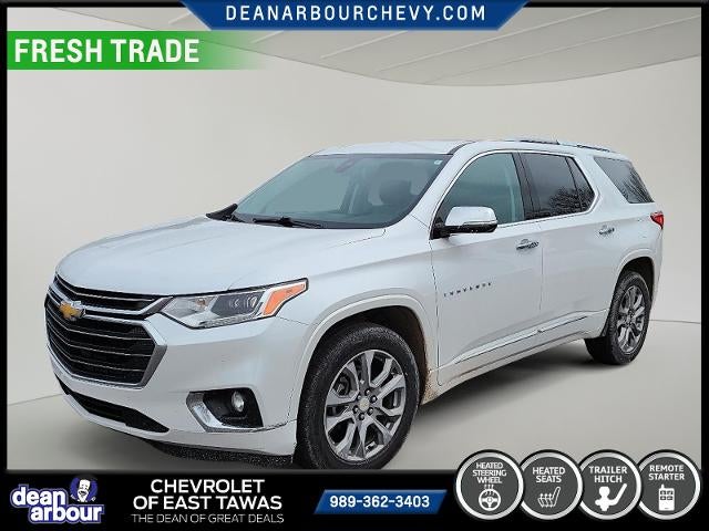 2018 Chevrolet Traverse Premier