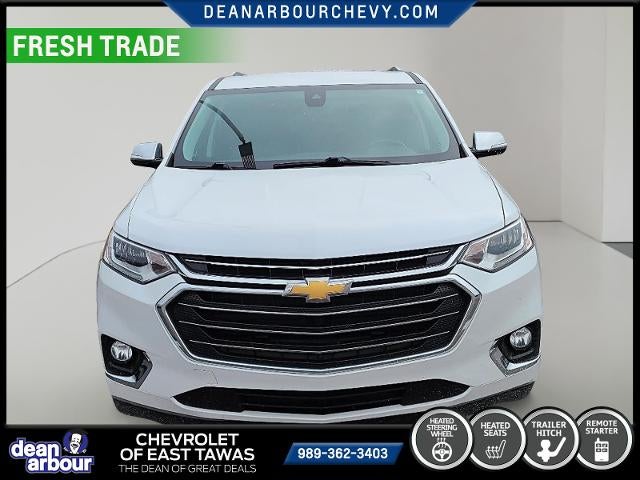 2018 Chevrolet Traverse AWD 1LZ