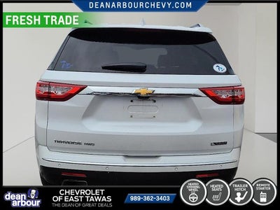 2018 Chevrolet Traverse AWD 1LZ