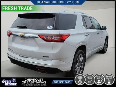 2018 Chevrolet Traverse AWD 1LZ